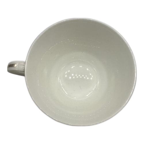 TIFFANY & Co. (ティファニー) カップ&ソーサー プラチナ