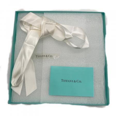TIFFANY & Co. (ティファニー) プレートセット プラチナ｜トレファクONLINE