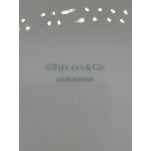 TIFFANY & Co. (ティファニー) プレートセット プラチナ