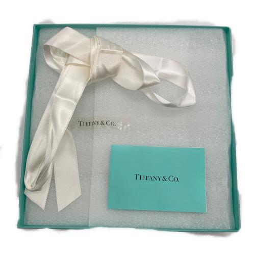 TIFFANY & Co. (ティファニー) プレートセット プラチナ