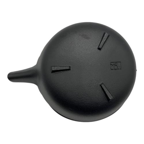 南部鉄器口付鍋木蓋