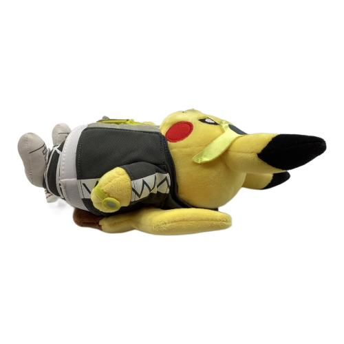 ヌイグルミ ヨゴレ有 グズマ ピカチュウ ぬいぐるみ｜トレファクONLINE