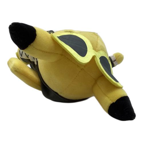 ヌイグルミ ヨゴレ有 グズマ ピカチュウ ぬいぐるみ