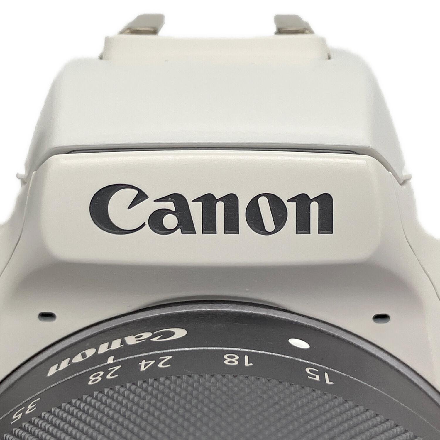 CANON (キヤノン) デジタル一眼レフカメラ EOS Kiss M2｜トレファクONLINE