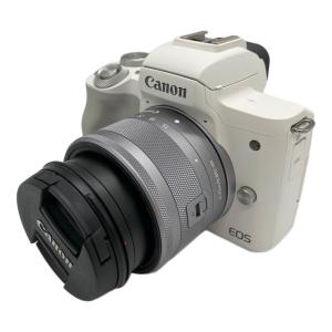 CANON (キヤノン) デジタル一眼レフカメラ EOS Kiss M2