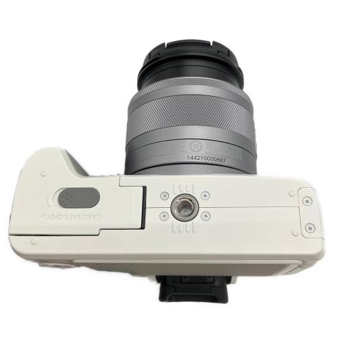 CANON (キヤノン) デジタル一眼レフカメラ EOS Kiss M2｜トレファクONLINE