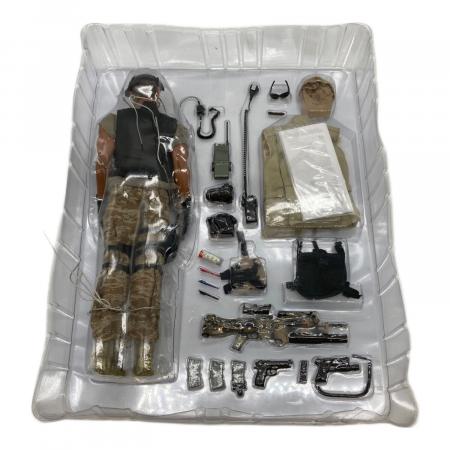 Hot toys (ホットトイズ) 12インチミリタリーフィギュア DEVGRU