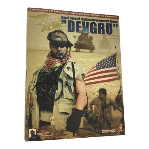 Hot toys (ホットトイズ) 12インチミリタリーフィギュア DEVGRU