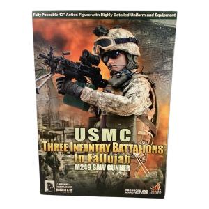 Hot toys (ホットトイズ) 12インチミリタリーフィギュア USMC