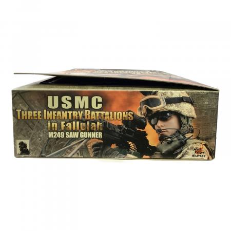 Hot toys (ホットトイズ) 12インチミリタリーフィギュア USMC