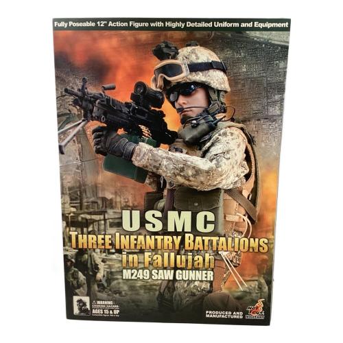Hot toys (ホットトイズ) 12インチミリタリーフィギュア USMC