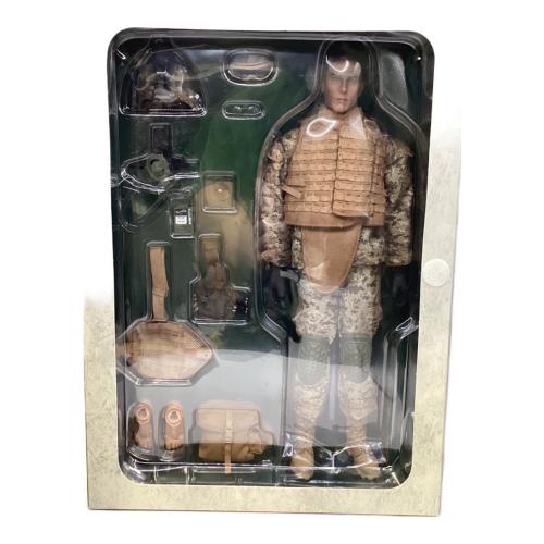 Hot toys (ホットトイズ) 12インチミリタリーフィギュア USMC