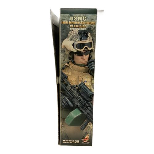 Hot toys (ホットトイズ) 12インチミリタリーフィギュア USMC