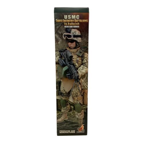 Hot toys (ホットトイズ) 12インチミリタリーフィギュア USMC