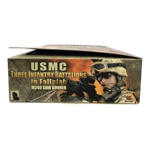 Hot toys (ホットトイズ) 12インチミリタリーフィギュア USMC