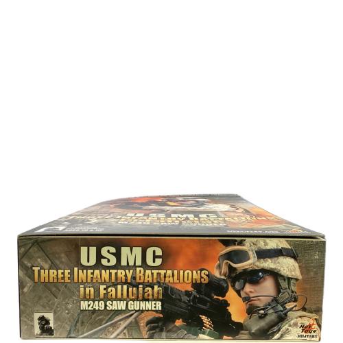 Hot toys (ホットトイズ) 12インチミリタリーフィギュア USMC