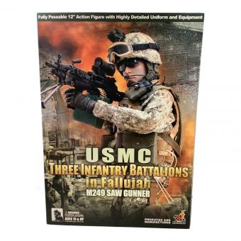 Hot toys (ホットトイズ) 12インチミリタリーフィギュア USMC