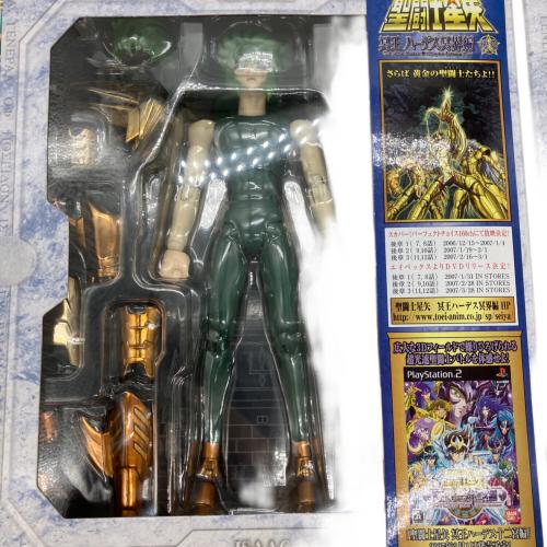 BANDAI (バンダイ) アクションフィギュア クラーケン アイザック 聖闘士聖衣神話 帯付