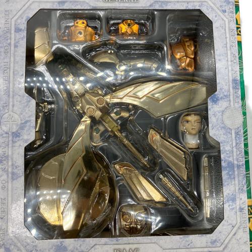 BANDAI (バンダイ) アクションフィギュア クラーケン アイザック 聖闘士聖衣神話 帯付