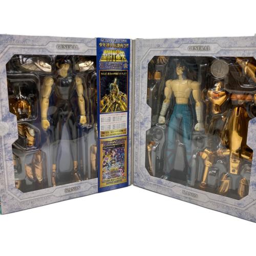 BANDAI (バンダイ) アクションフィギュア 帯付 シードラゴン カノン 聖闘士聖衣神話