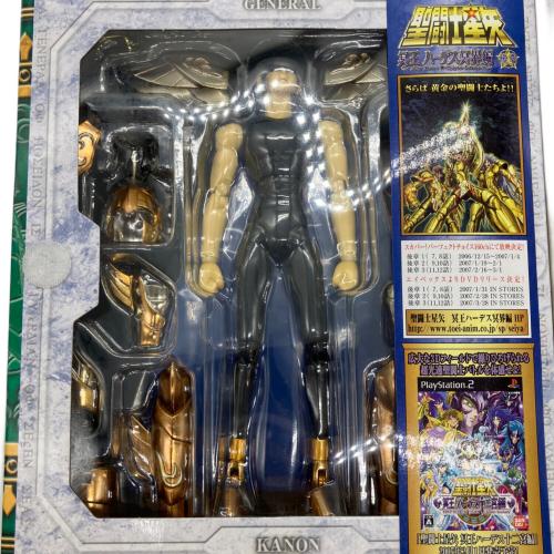 BANDAI (バンダイ) アクションフィギュア 帯付 シードラゴン カノン 聖闘士聖衣神話