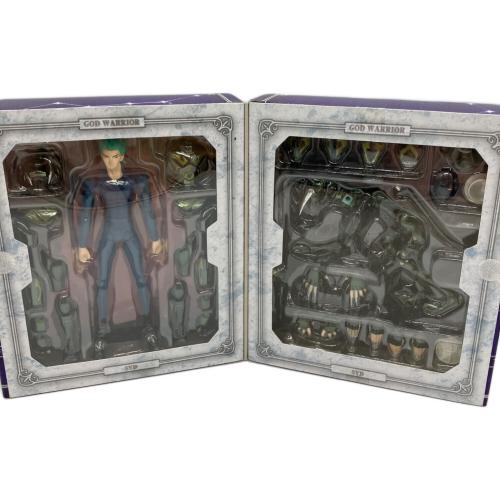 BANDAI (バンダイ) アクションフィギュア ゼータ星ミザールシド 聖闘士聖衣神話