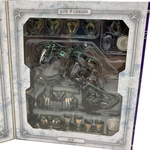 BANDAI (バンダイ) アクションフィギュア ゼータ星ミザールシド 聖闘士聖衣神話