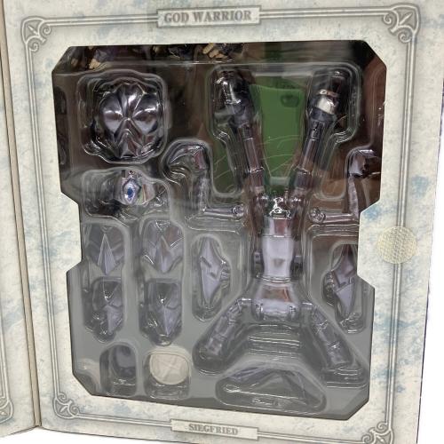 BANDAI (バンダイ) アクションフィギュア アルファ星ドウベジークフリート 聖闘士聖衣神話