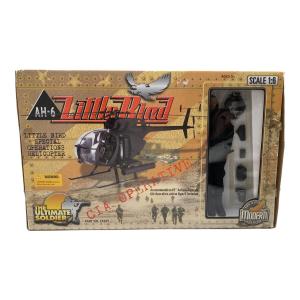 21st CENTURY TOYS 1/6スケールフィギュア  AH-6 Little Bird HELICOPTER