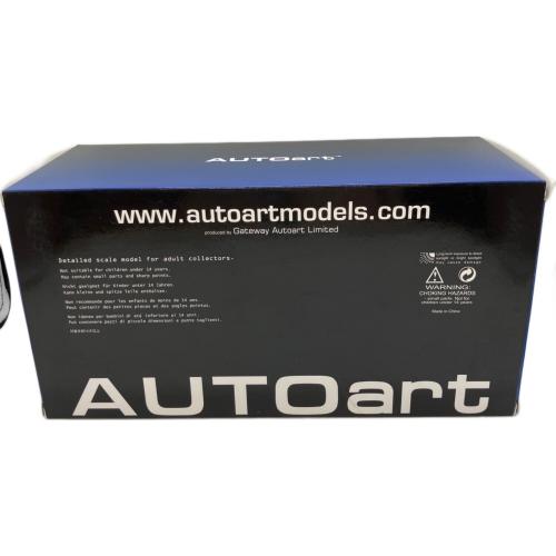 AUTOart (オートアート) モデルカー TOYOTA 2000GT WIRE SPOKE WHEELS
