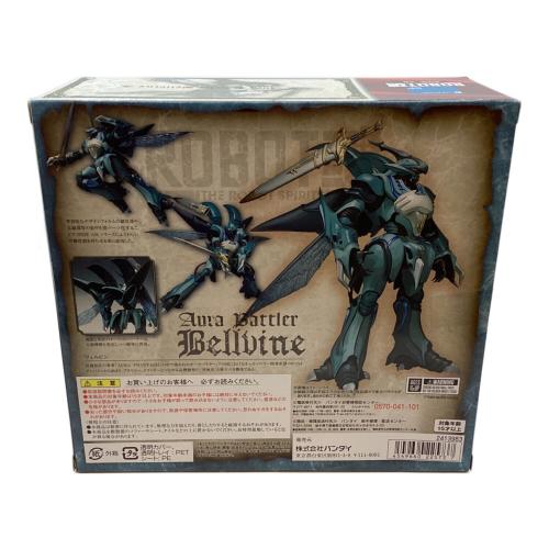 BANDAI (バンダイ) ROBOT魂 ＜SIDE AB＞ ヴェルビン 「聖戦士ダンバイン」 魂ウェブ商店限定