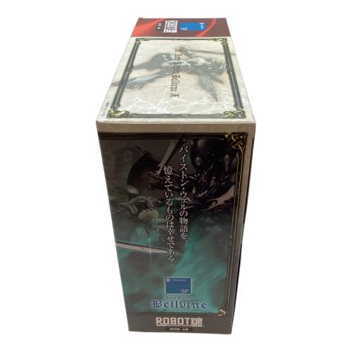 BANDAI (バンダイ) ROBOT魂 ＜SIDE AB＞ ヴェルビン 「聖戦士ダンバイン」 魂ウェブ商店限定