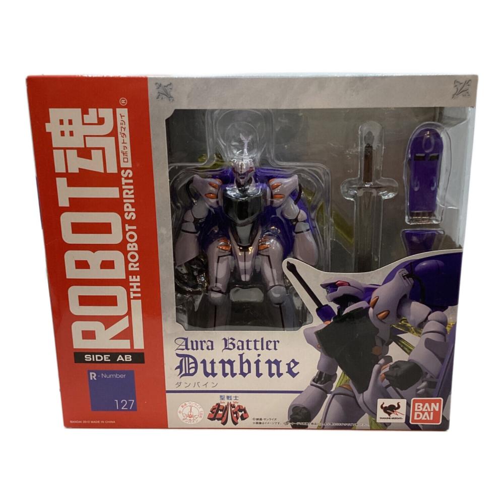 BANDAI (バンダイ) ROBOT魂＜SIDE AB＞ ダンバイン 「聖戦士ダンバイン