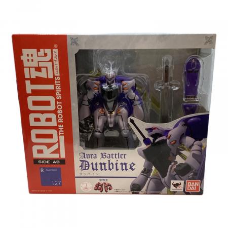 BANDAI (バンダイ) ROBOT魂＜SIDE AB＞ ダンバイン 「聖戦士ダンバイン