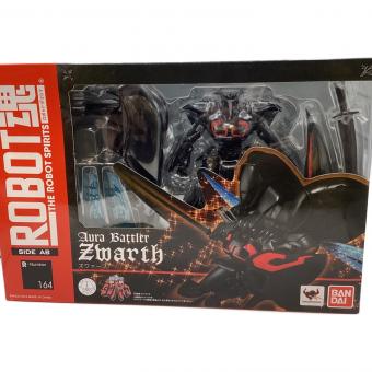 BANDAI (バンダイ) ROBOT魂 ＜SIDE AB＞ ズワァース 聖戦士ダンバイン