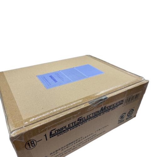 BANDAI (バンダイ)仮面ライダーオーズ オーズドライバーコンプリートセット COMPLETE SELECTION MODIFICATION OOO DRIVER COMPLETE SET