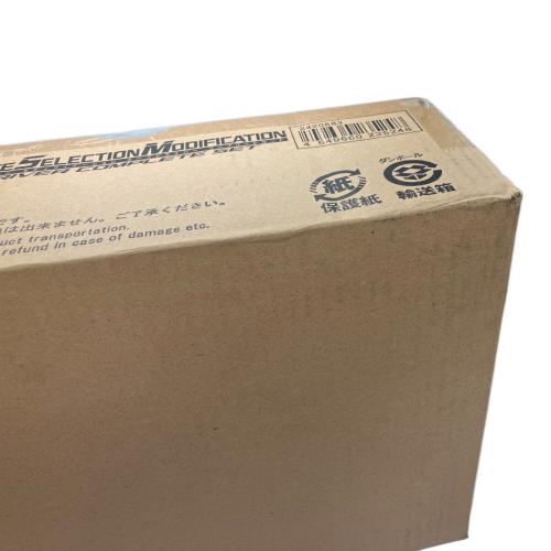 BANDAI (バンダイ)仮面ライダーオーズ オーズドライバーコンプリートセット COMPLETE SELECTION MODIFICATION OOO DRIVER COMPLETE SET