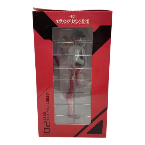 一番くじ エヴァンゲリオン2020 ラストワン賞 式波・アスカ・ラングレー「Q」