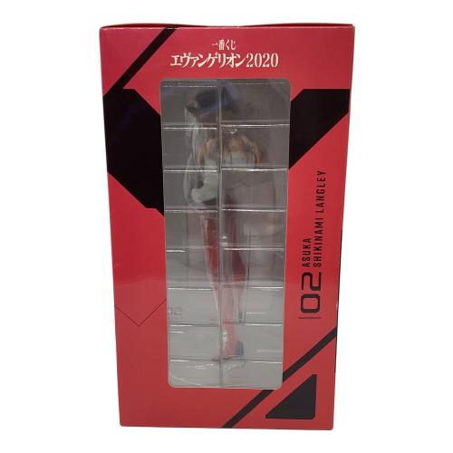 一番くじ エヴァンゲリオン2020 ラストワン賞 式波・アスカ・ラングレー「Q」