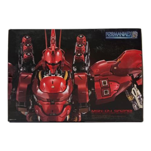 BANDAI (バンダイ) フィギュア @ FORMANIA EX サザビー 『機動戦士ガンダム 逆襲のシャア』