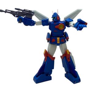 BANDAI (バンダイ) フィギュア HI-METAL R ザブングル 40th Anniv. 「戦闘メカ ザブングル」 魂ウェブ商店限定