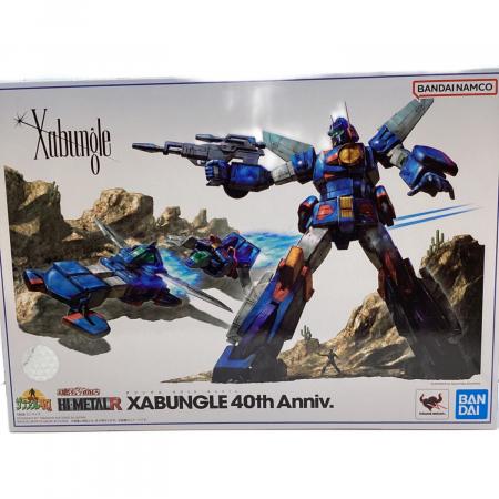 BANDAI (バンダイ) フィギュア HI-METAL R ザブングル 40th Anniv