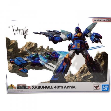 BANDAI (バンダイ) フィギュア HI-METAL R ザブングル 40th Anniv
