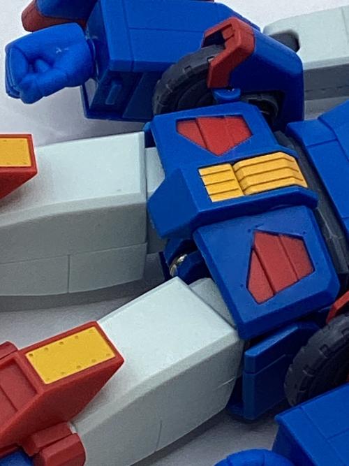 BANDAI (バンダイ) フィギュア HI-METAL R ザブングル 40th Anniv. 「戦闘メカ ザブングル」 魂ウェブ商店限定
