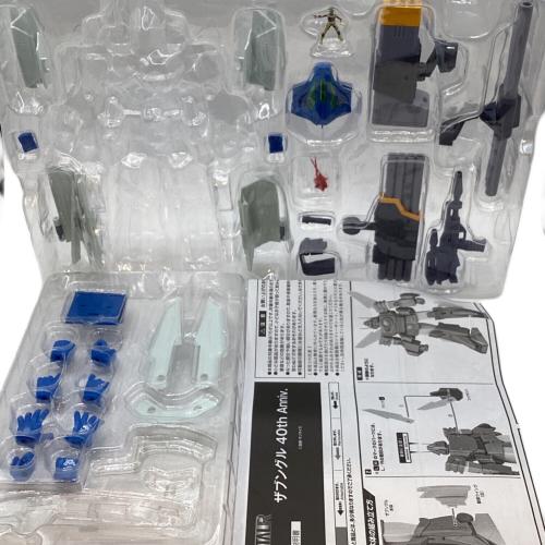 BANDAI (バンダイ) フィギュア HI-METAL R ザブングル 40th Anniv