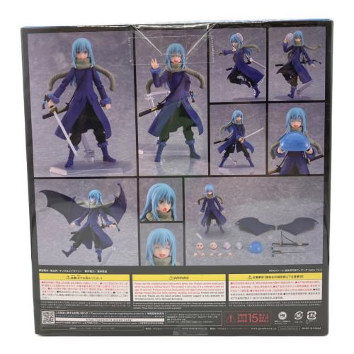 転生したらスライムだった件 (テンセイシタラスライムダッタケン) フィギュア リムル figma