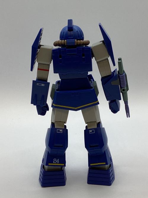 BANDAI (バンダイ) フィギュア HI-METAL R ソルティックH8RF ラウンド