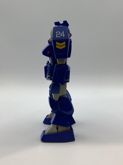 BANDAI (バンダイ) フィギュア HI-METAL R ソルティックH8RF ラウンドフェイサー コーチマSpl. 太陽の牙ダグラム 魂ウェブ商店限定