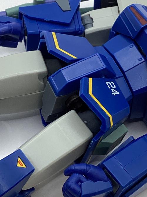 BANDAI (バンダイ) フィギュア HI-METAL R ソルティックH8RF ラウンドフェイサー コーチマSpl. 太陽の牙ダグラム 魂ウェブ商店限定