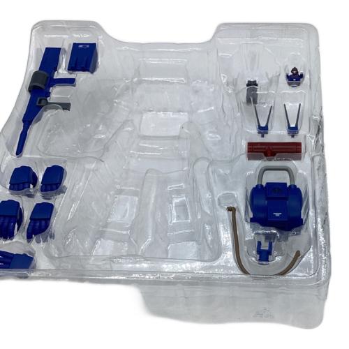BANDAI (バンダイ) フィギュア HI-METAL R ソルティックH8RF ラウンドフェイサー コーチマSpl. 太陽の牙ダグラム 魂ウェブ商店限定
